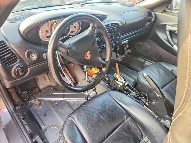 2004 Porsche Boxster s