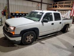 Camiones salvage a la venta en subasta: 2005 Chevrolet Silverado C1500