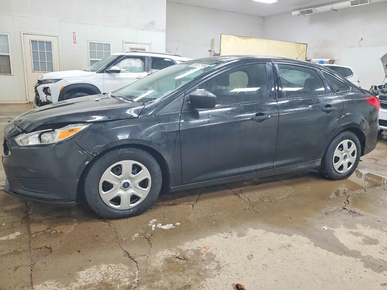 2015 Ford Focus s