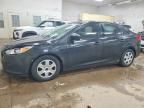 2015 Ford Focus s