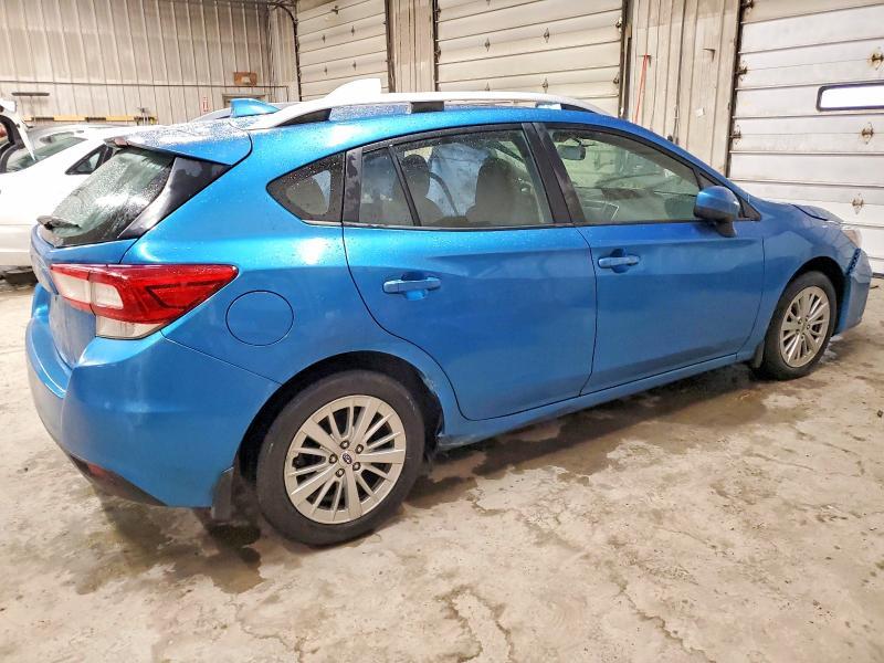2018 Subaru Impreza Premium