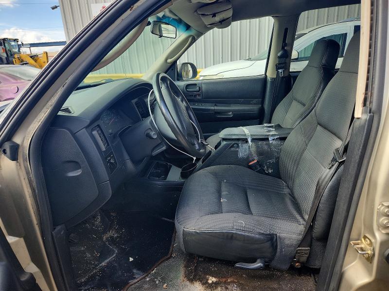 2002 Dodge Durango Sport