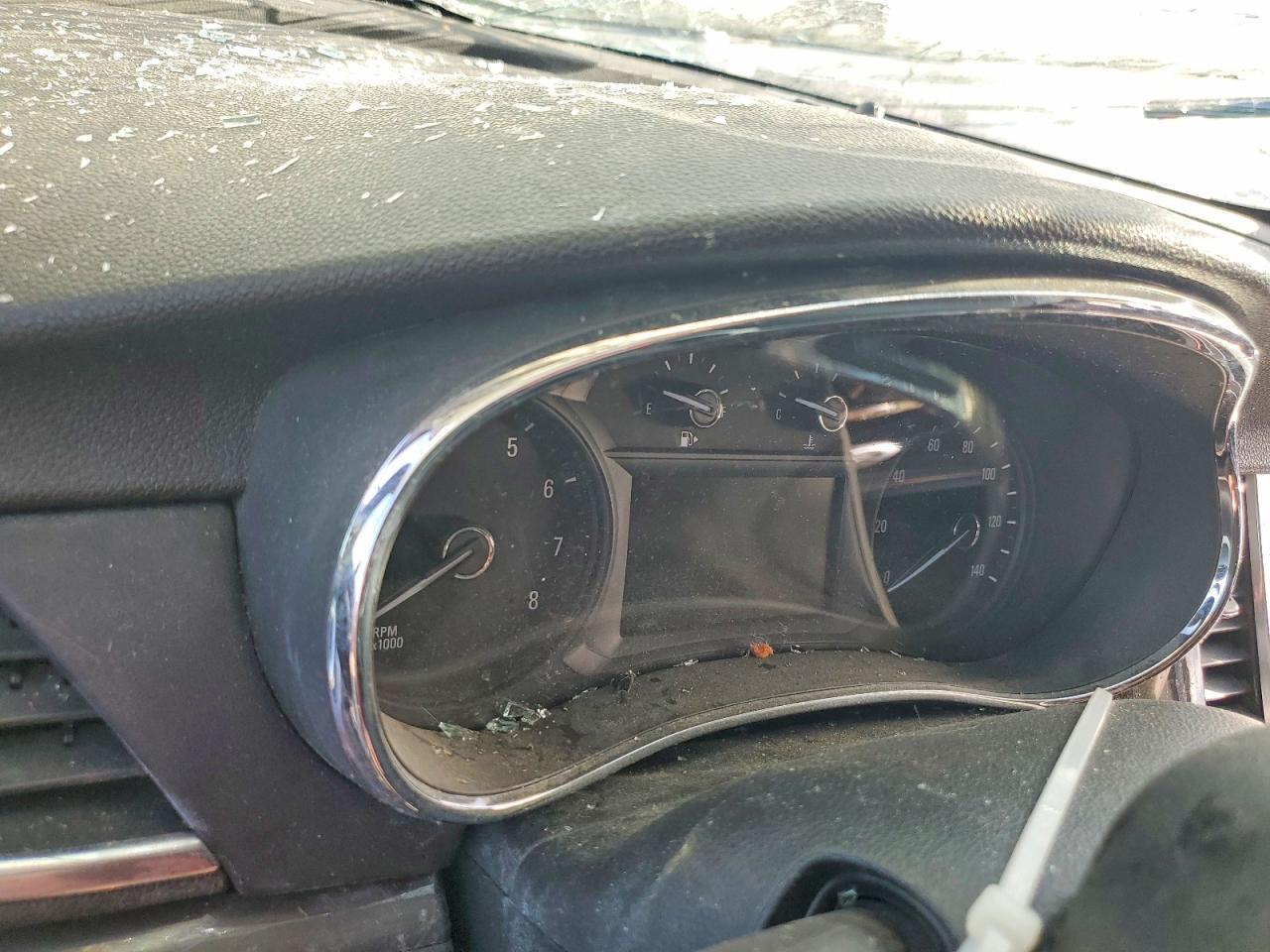 2017 Buick Encore Essence