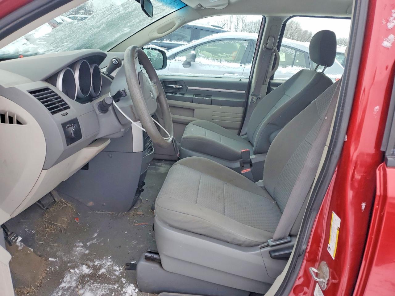 2010 Dodge Grand Caravan se