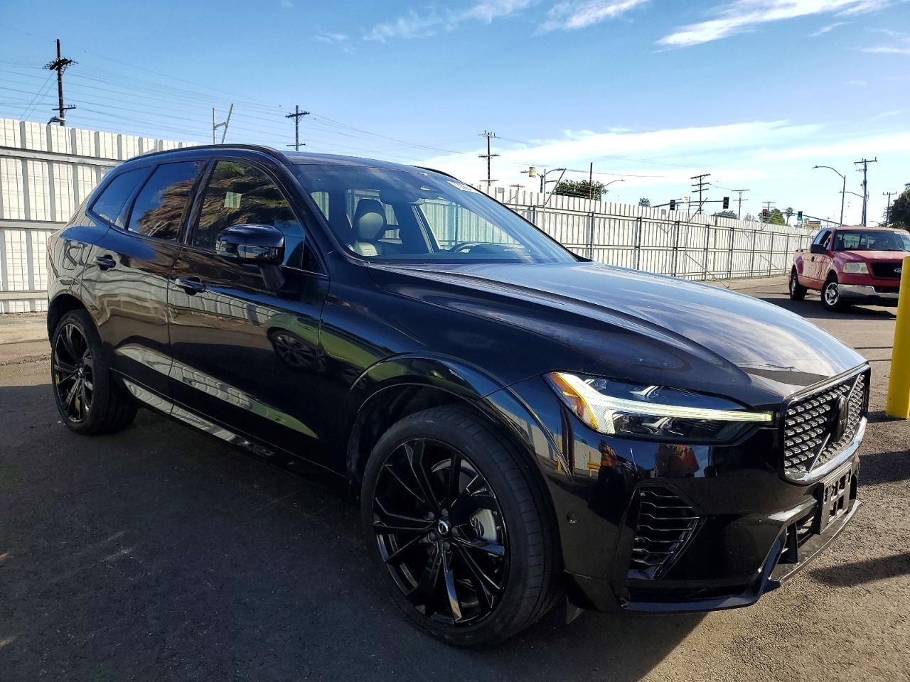 2024 Volvo Xc60 Ultimate