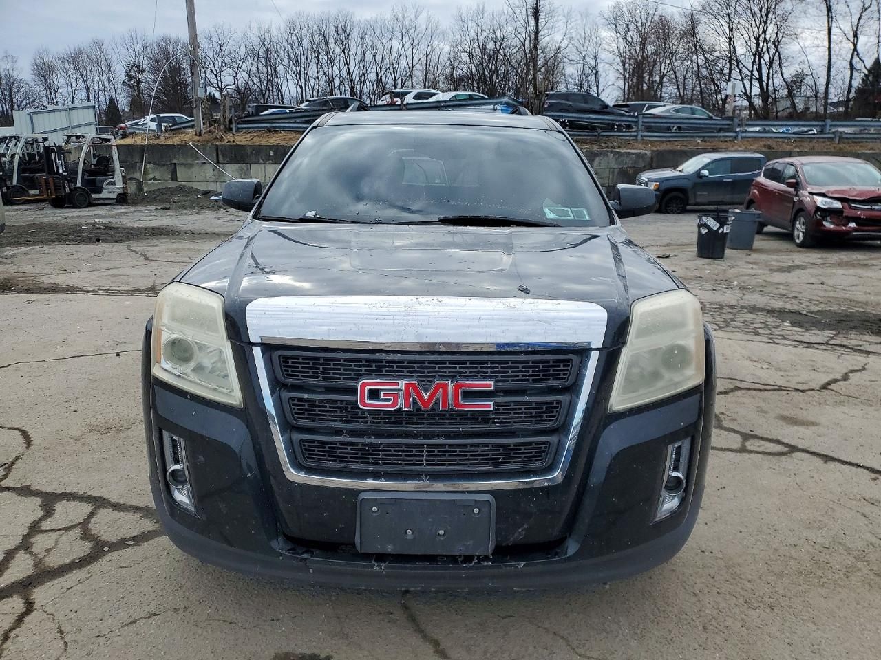 2012 GMC Terrain sle