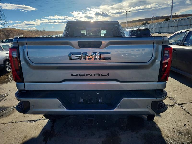 2024 GMC Sierra K2500 Denali Ultimate