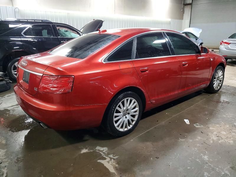 2006 Audi A6 4.2 Quattro