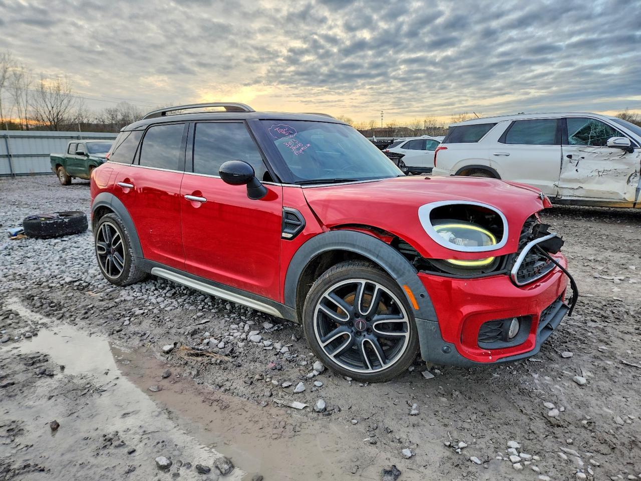 2017 Mini Cooper Countryman