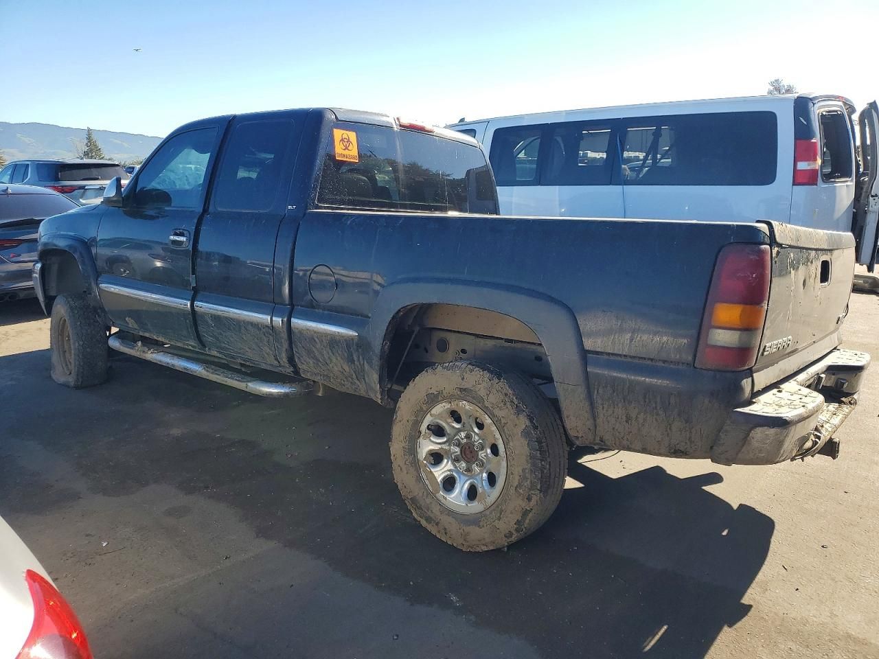 2000 GMC New Sierra K1500