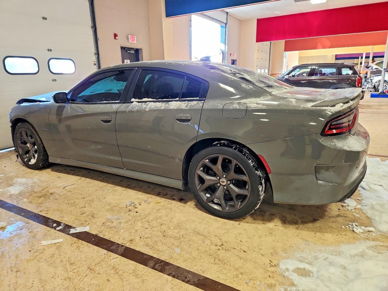 2018 Dodge Charger r