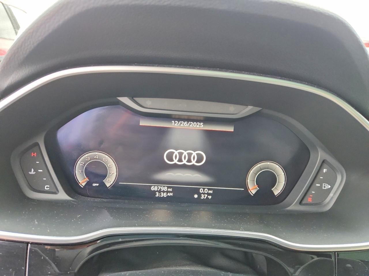 2021 Audi Q3 Premium Plus s Line 45