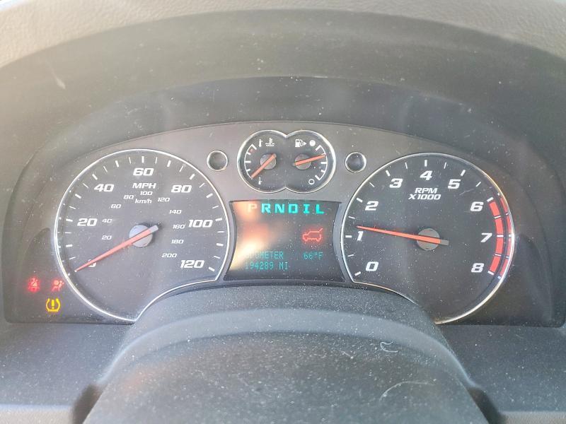2008 Chevrolet Equinox ls