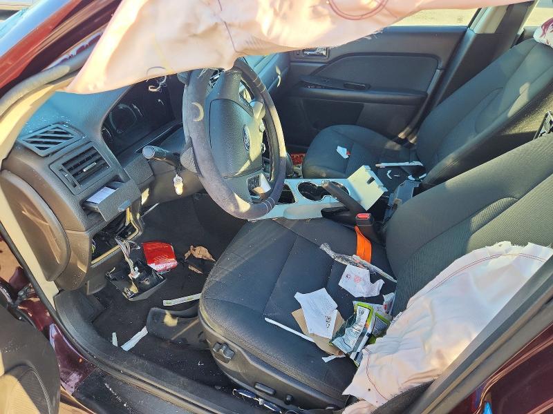 2011 Ford Fusion se