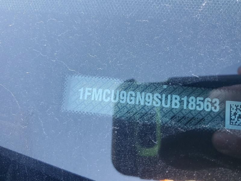 2025 Ford Escape Active