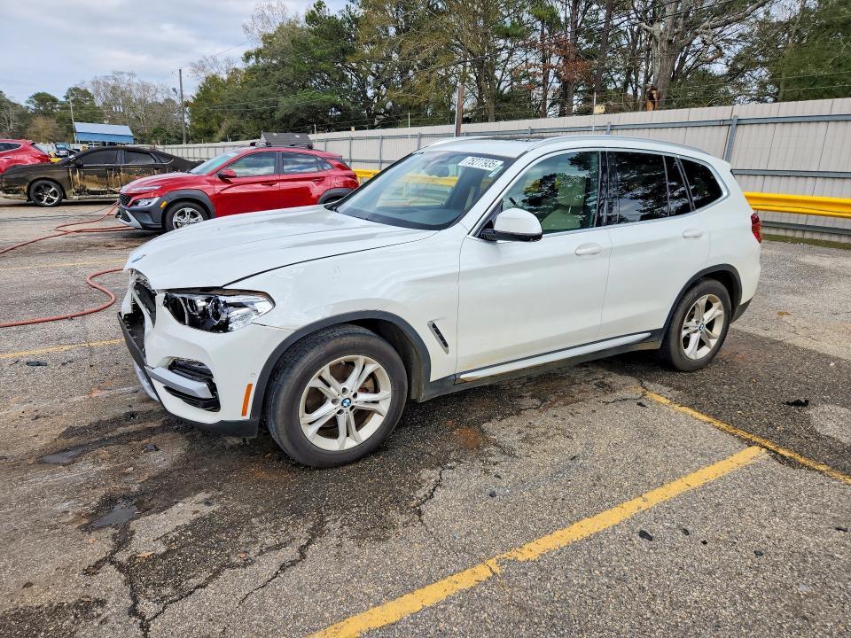 2021 BMW X3 Sdrive30i