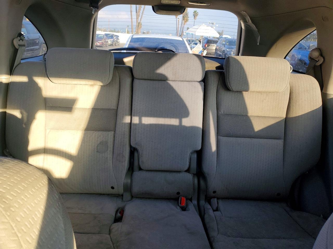 2008 Honda Cr-v ex