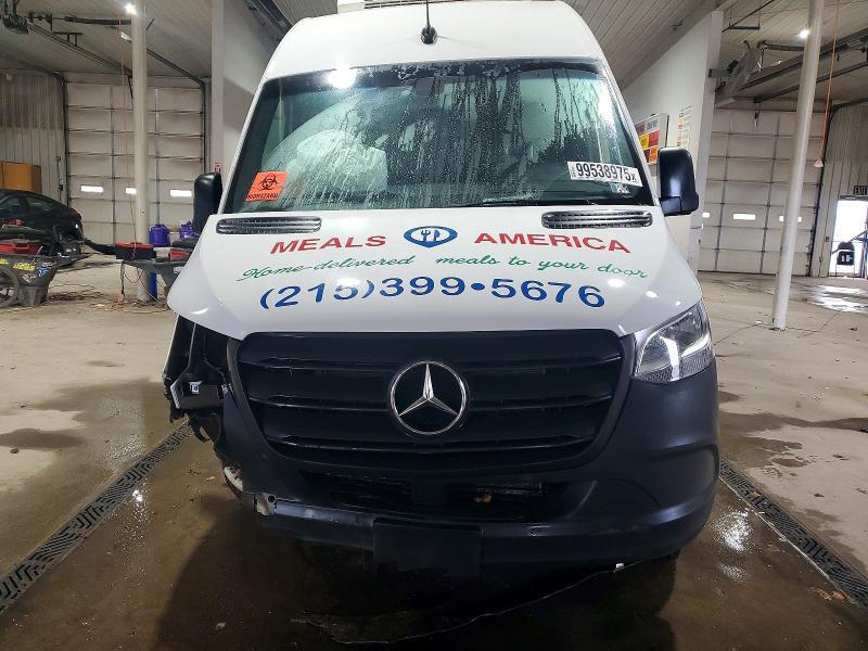 2024 Mercedes-Benz Sprinter 2500 Refrigerated Delivery van