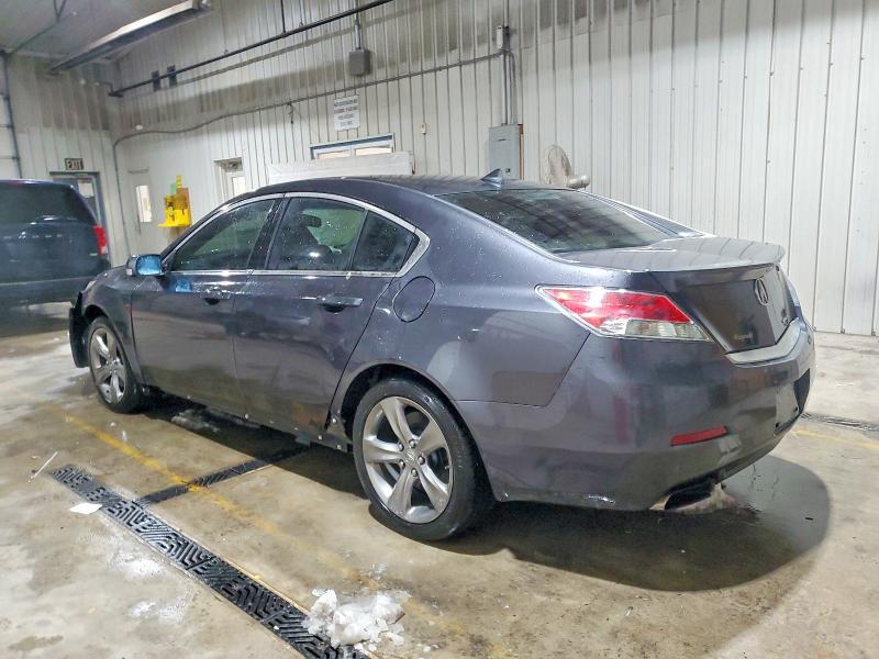 2013 Acura Tl Tech
