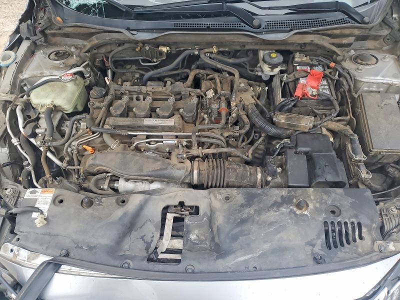 2017 Honda Civic exl