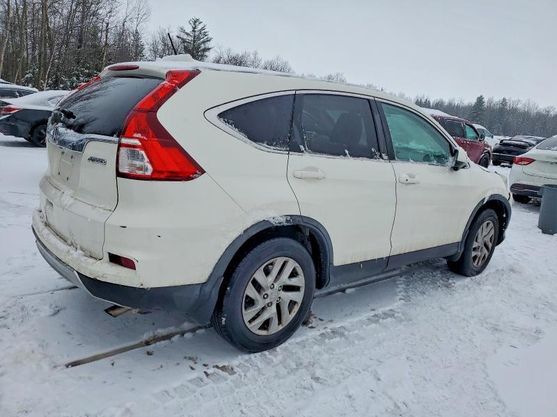 2015 Honda Cr-v ex