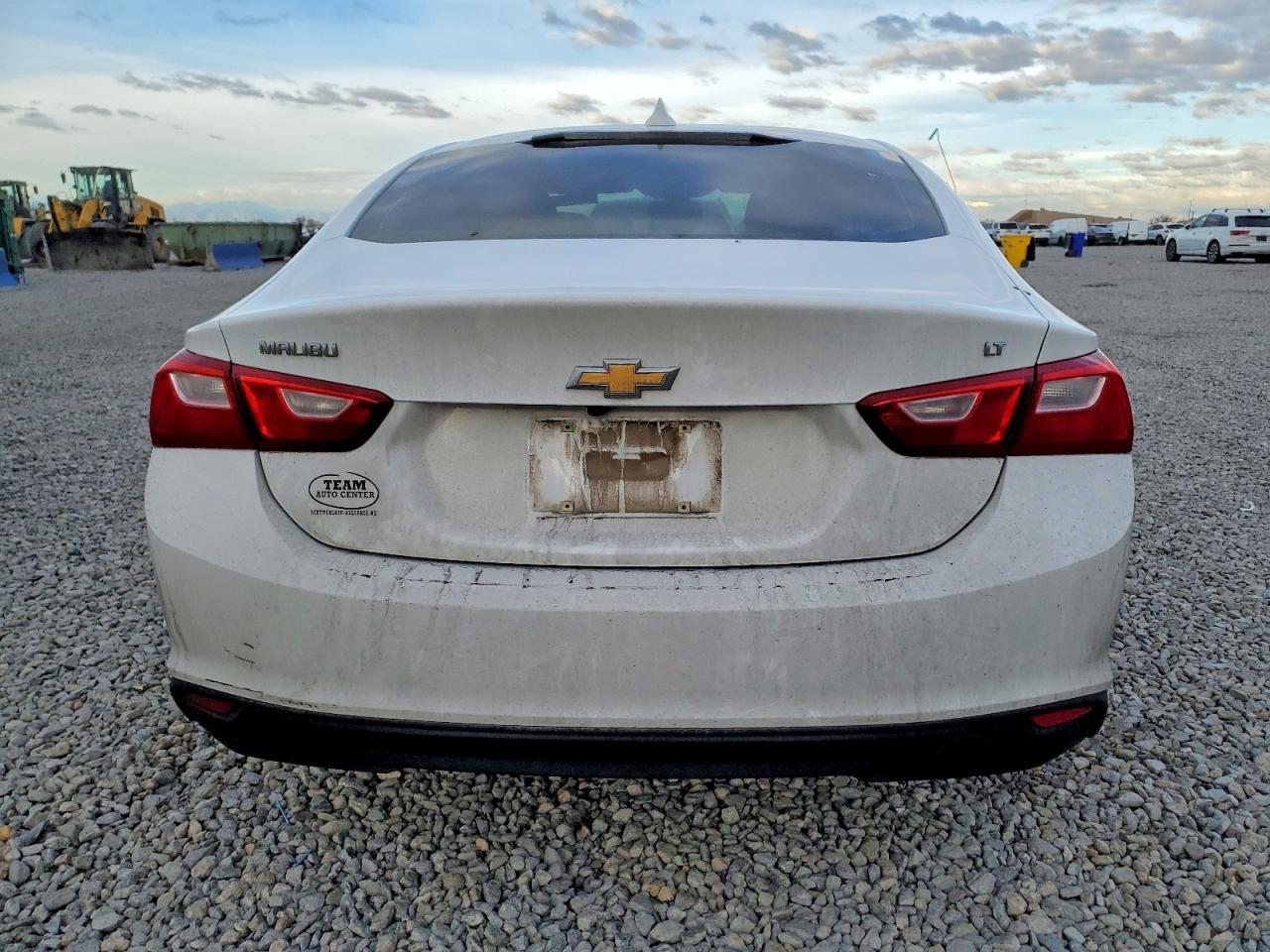 2017 Chevrolet Malibu lt