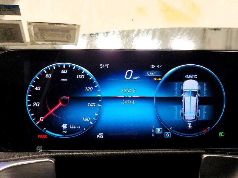 2023 Mercedes-Benz Glb 250 4matic