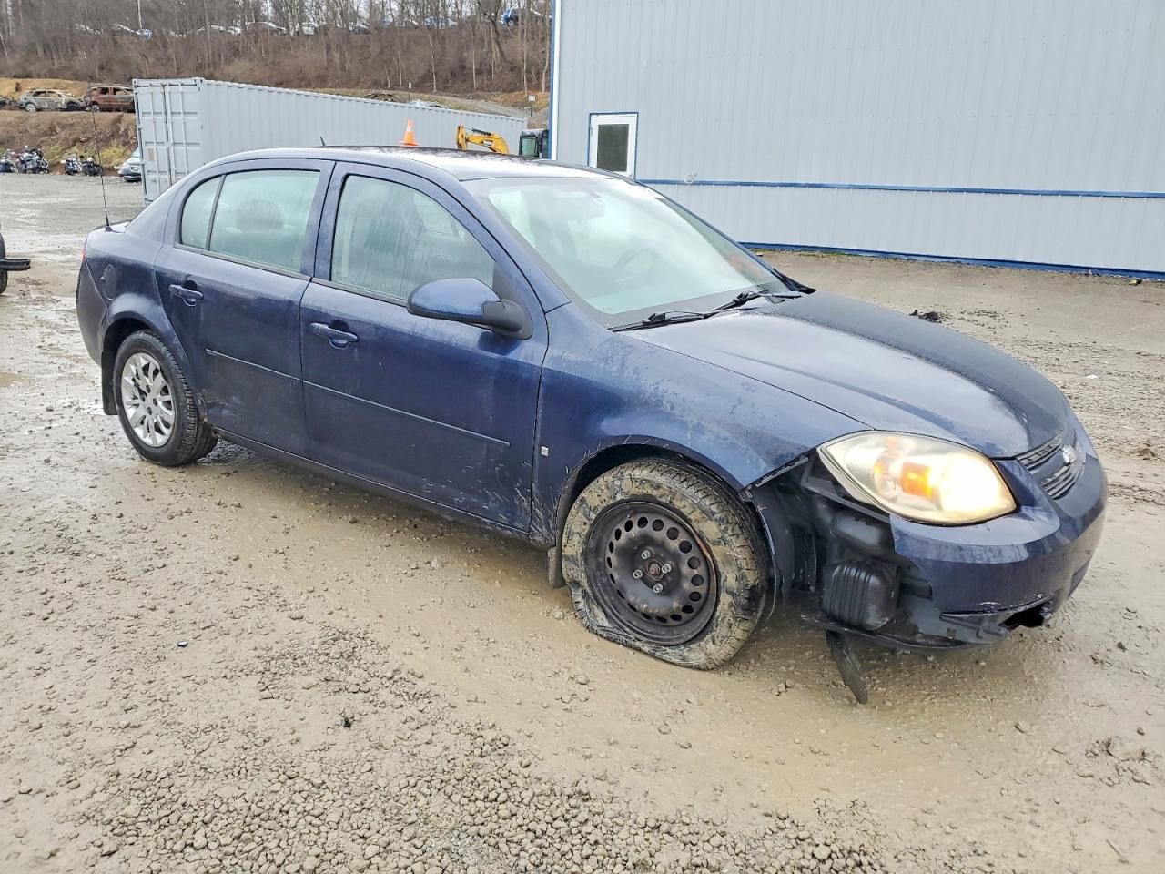 2009 Chevrolet Cobalt lt