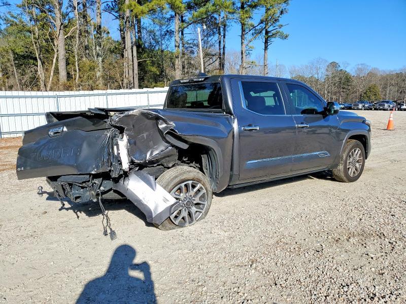 2024 Toyota Tundra Crewmax Platinum