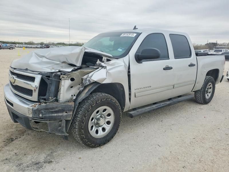 2011 Chevrolet Silverado C1500 ls