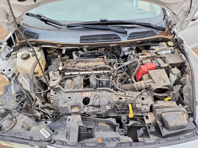 2015 Ford Fiesta se