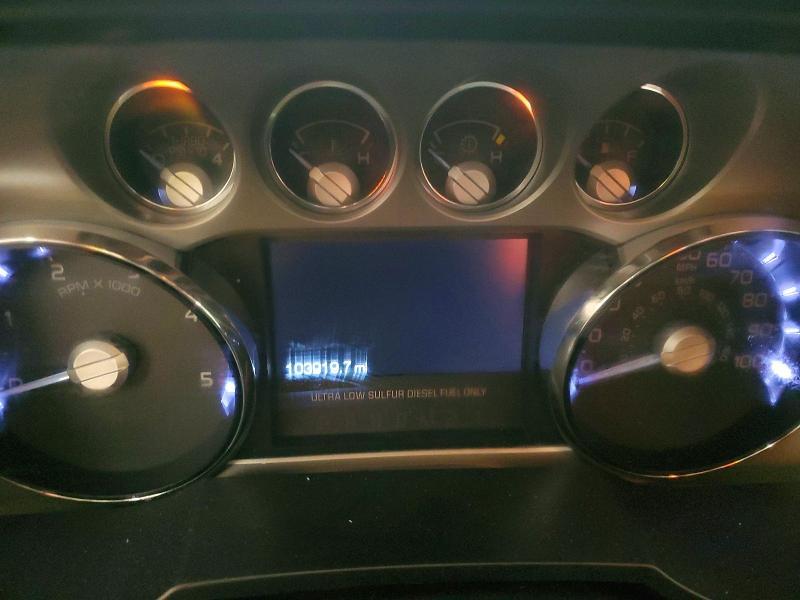 2016 Ford F250 Super Duty