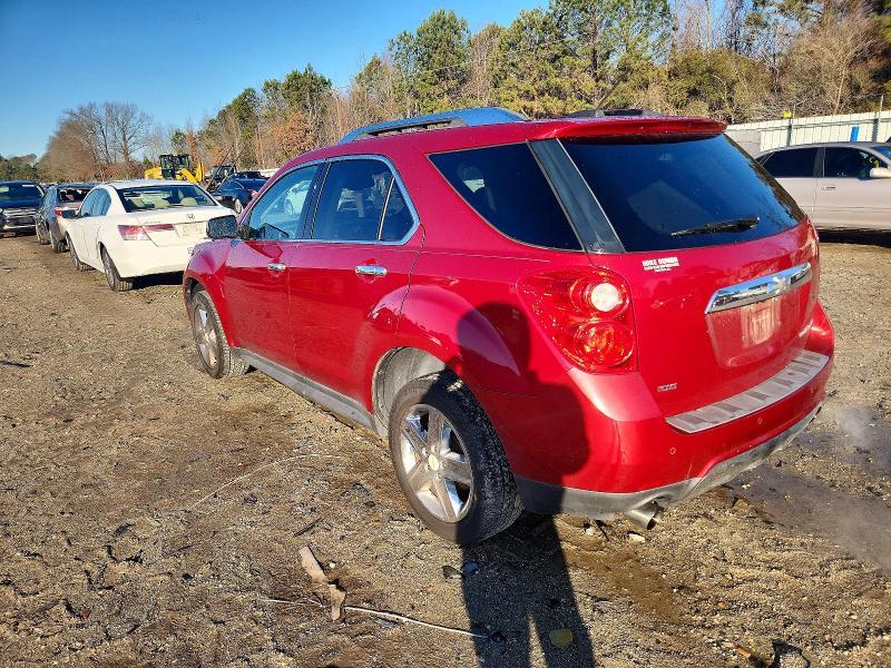 2015 Chevrolet Equinox ltz