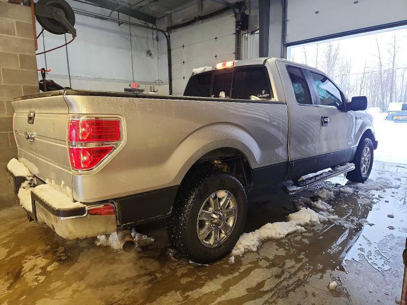 2014 Ford F150 Super Cab