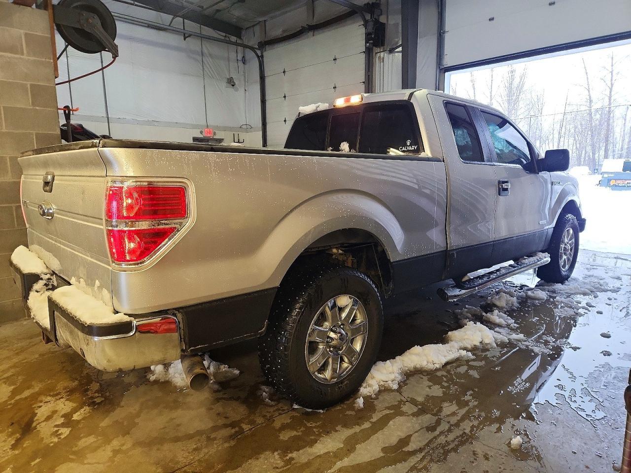 2014 Ford F150 Super Cab