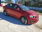 2014 Chevrolet Sonic lt