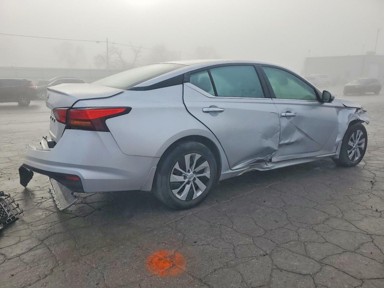 2022 Nissan Altima s