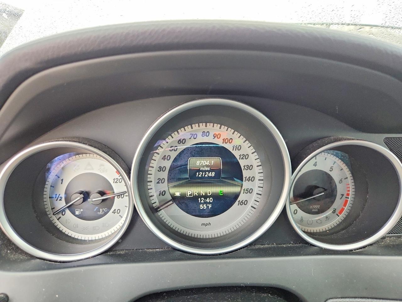2013 Mercedes-Benz C 250