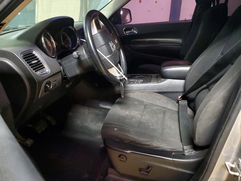 2013 Dodge Durango sxt