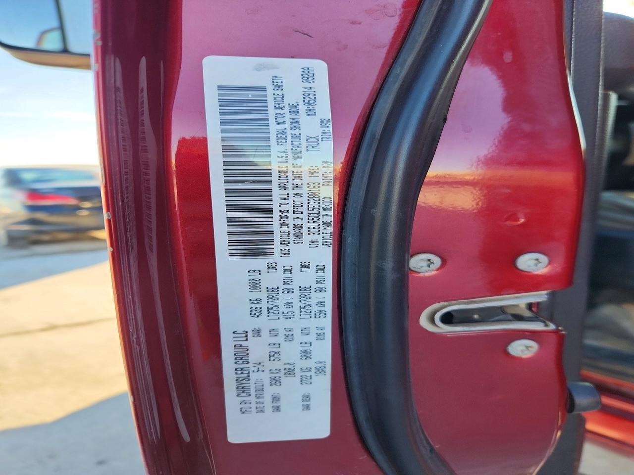 2014 Dodge Ram 2500 st