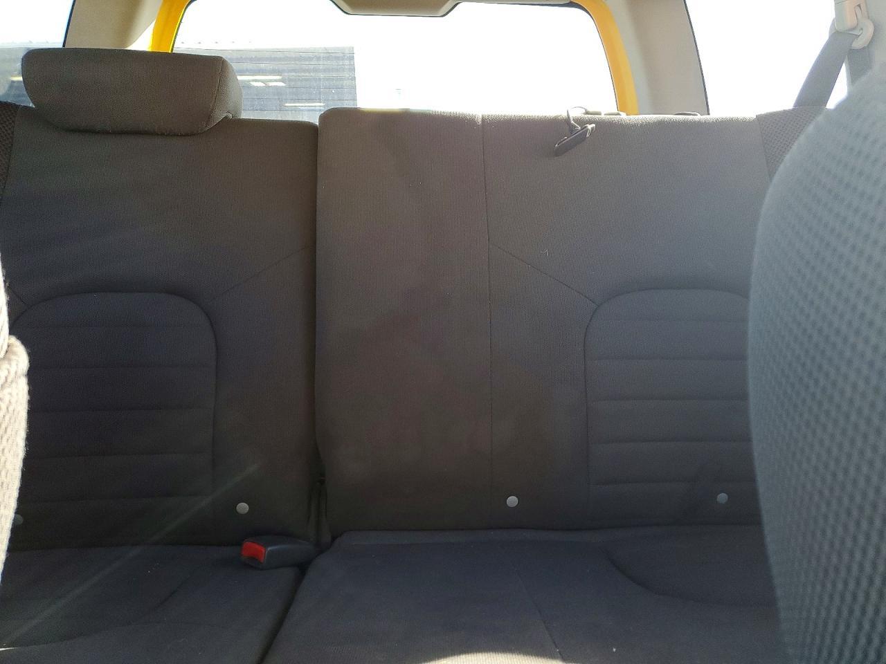 2008 Nissan Xterra off Road
