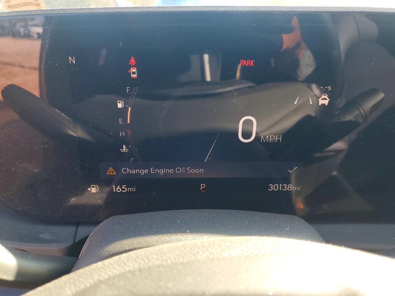 2024 Buick Envista Preferred