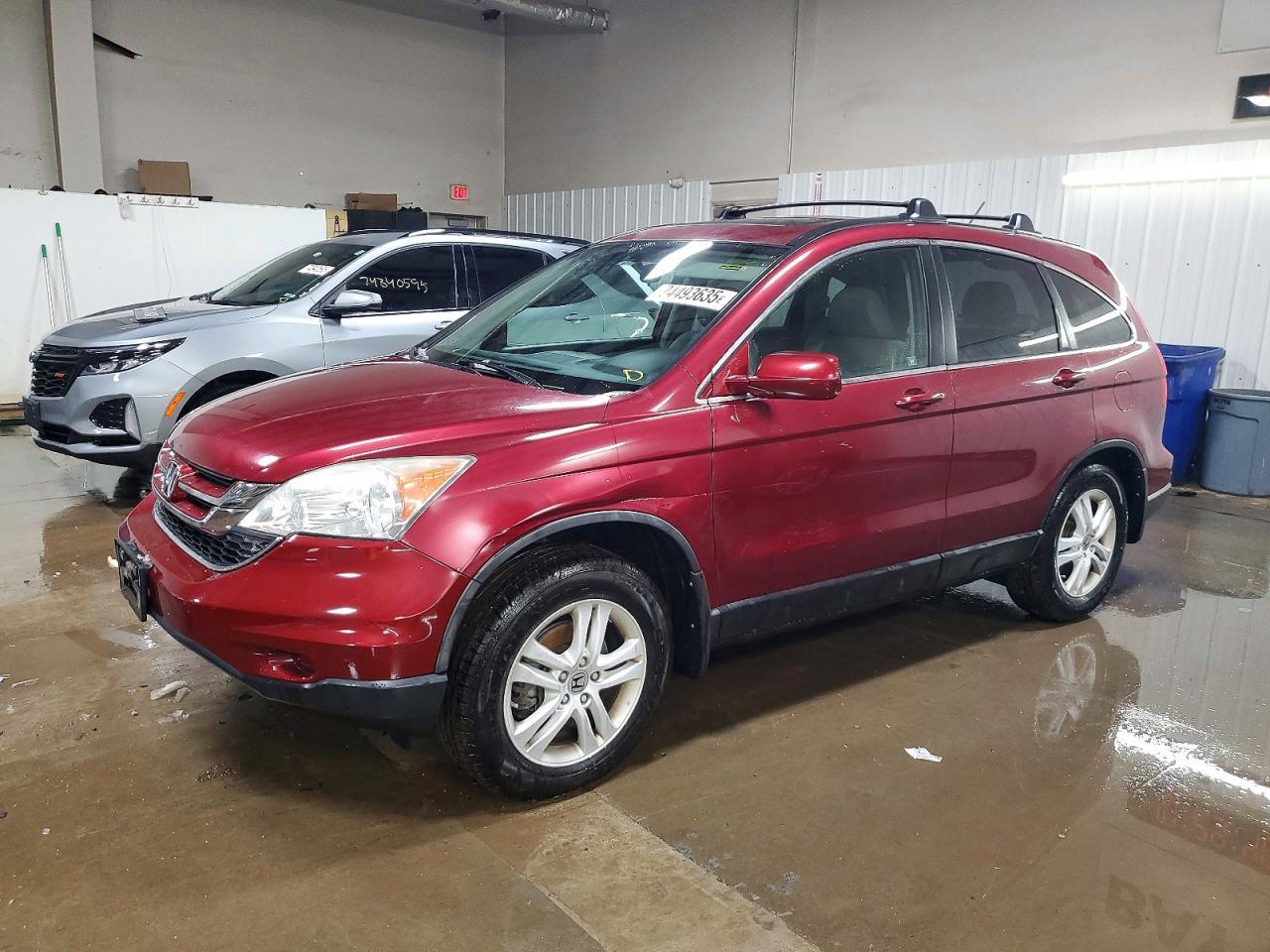 2010 Honda Cr-v exl