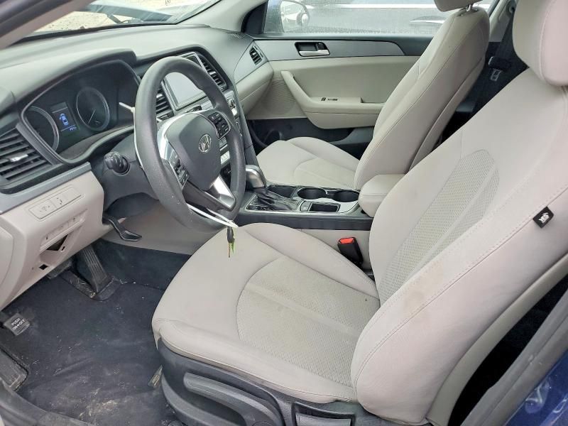 2018 Hyundai Sonata se