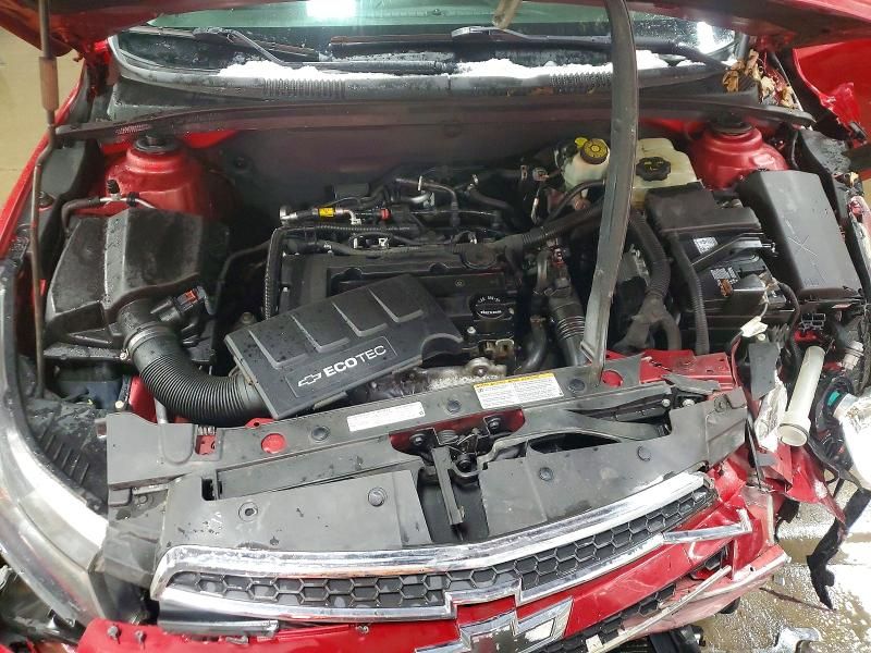 2014 Chevrolet Cruze ltz