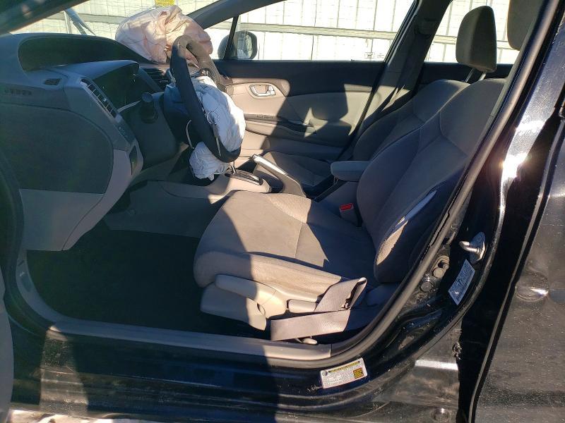2012 Honda Civic ex