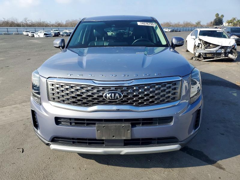 2020 KIA Telluride lx