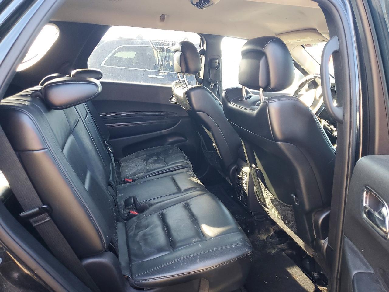 2016 Dodge Durango Limited