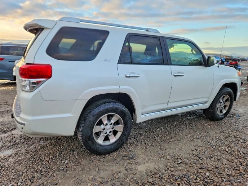2013 Toyota 4runner SR5