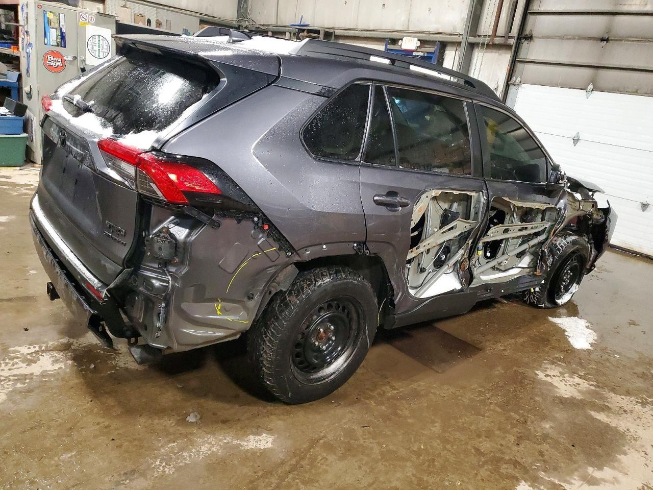 2022 Toyota Rav4 Adventure